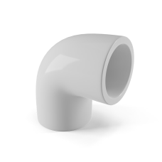 Elbow 90° Threaded / Plain Fitting for ASTM Pipes