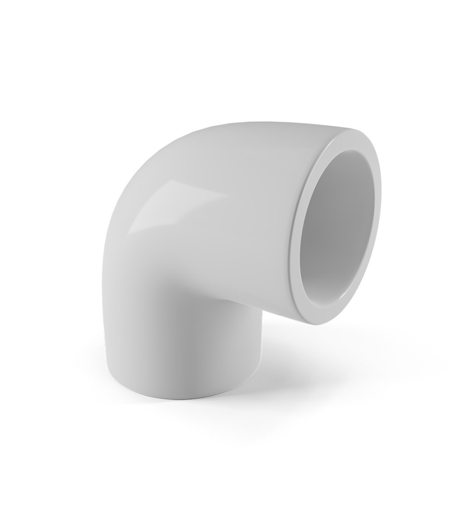 Elbow 90° Threaded / Plain Fitting for ASTM Pipes