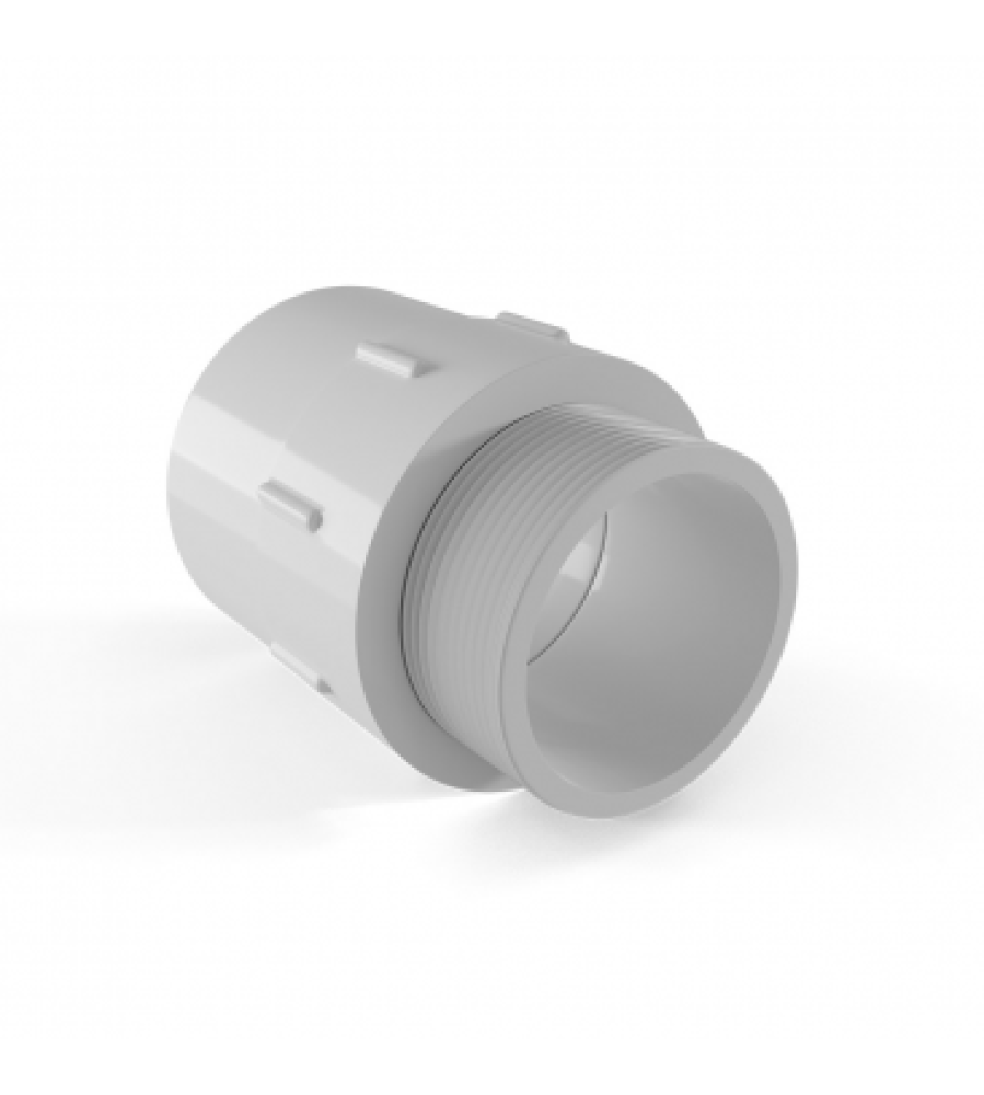 Reducing Male Threaded Adapter for ASTM Pipes