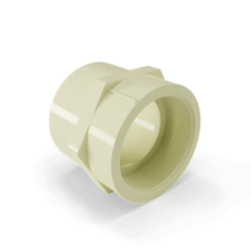 Female Adaptor for CPVC Pipes