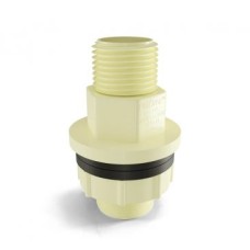 CPVC  fittings for CPVC Tank Nipple