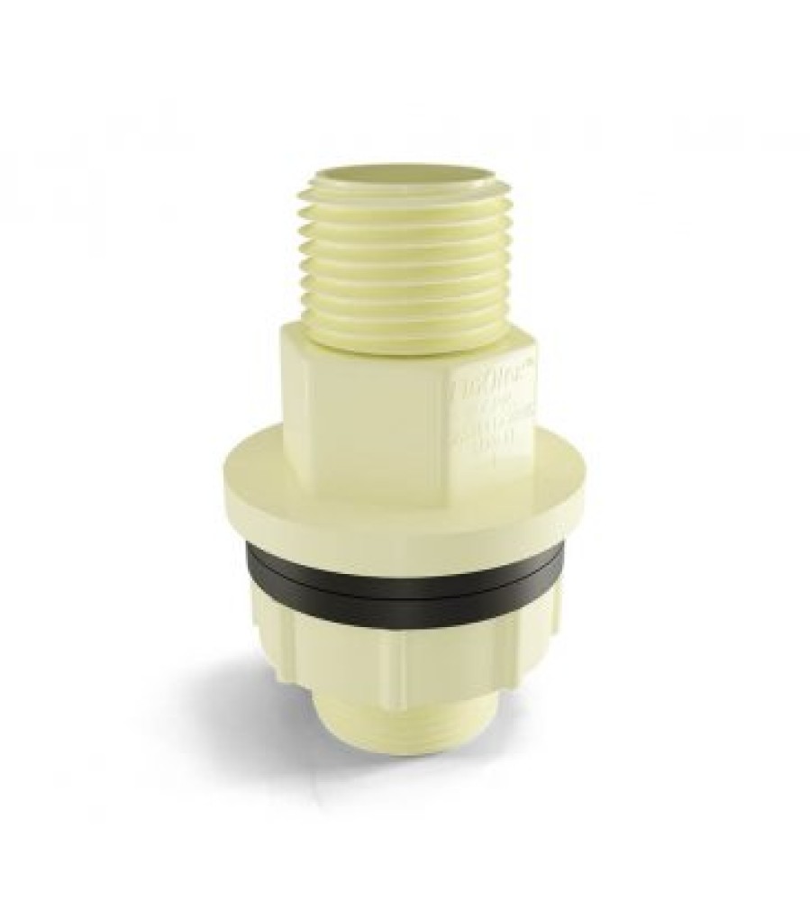 CPVC  fittings for CPVC Tank Nipple