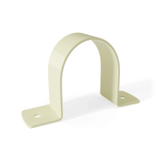 Powder Coated Metal Clamp for CPVC Pipe