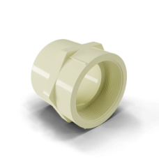 SCH 80 Female Adapter for CPVC Pipes