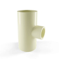 Tee Reducer PVC Fitting for CPVC Pipes