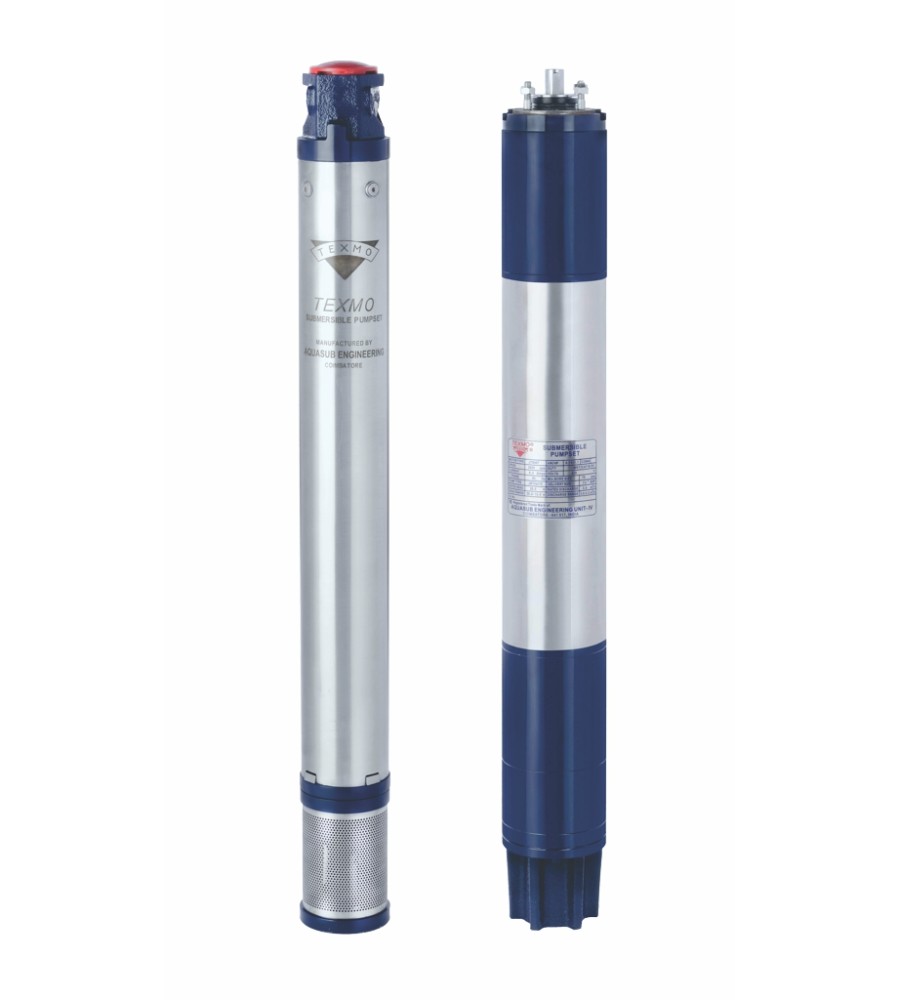 75 MM (3") SUBMERSIBLE PUMPSET