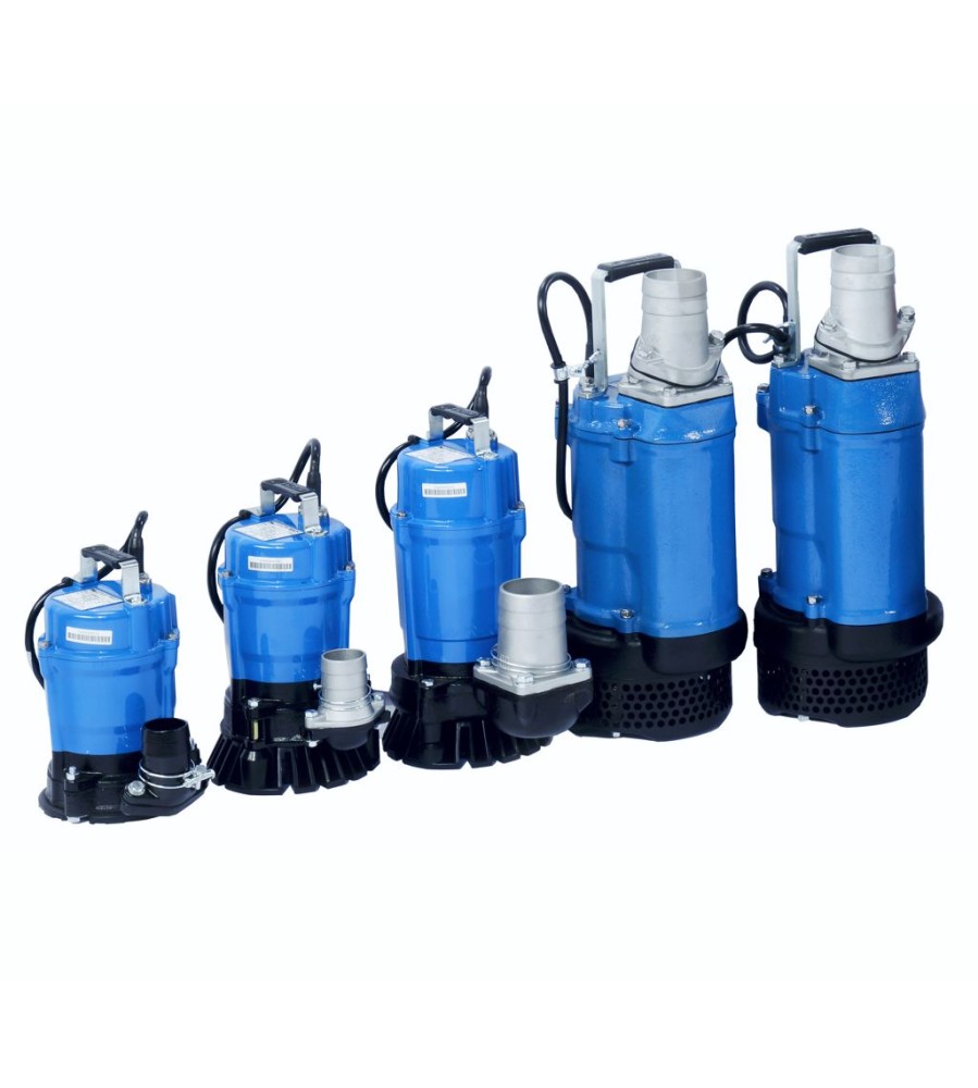  Construction Dewatering Pumpsets (CDS/CRDS/CDT)