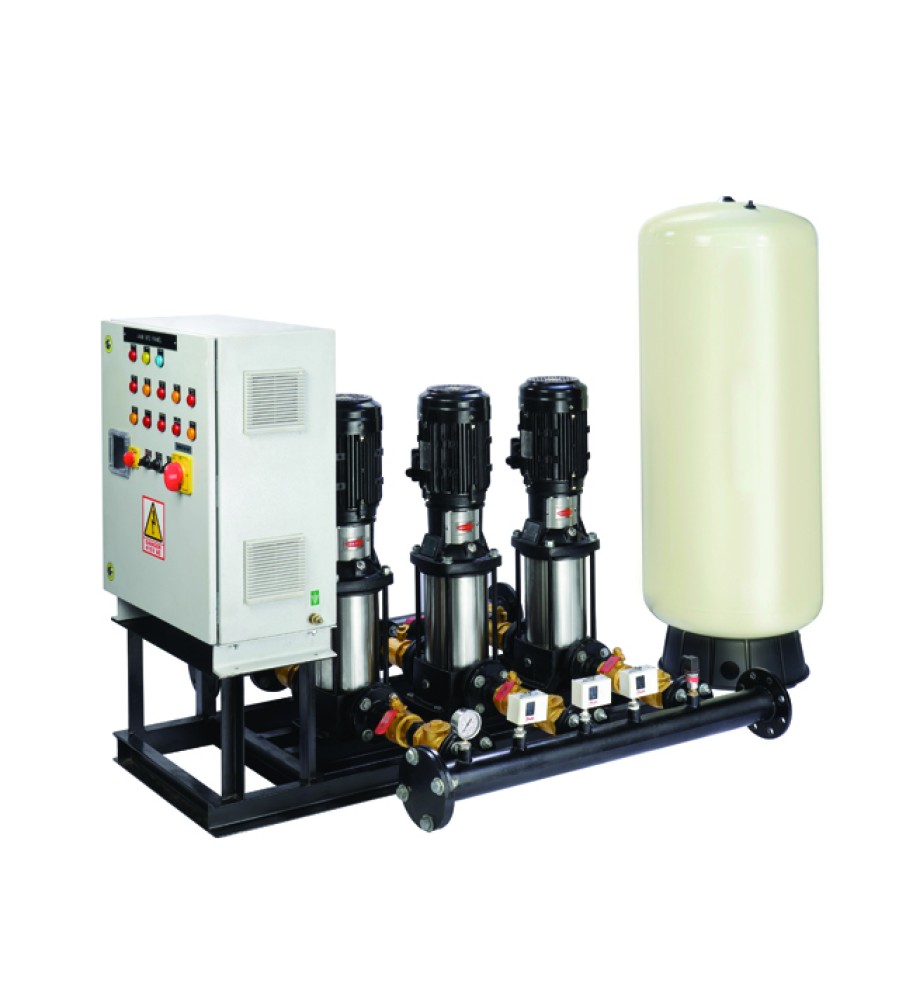 Hydropneumatic Pumping System (APS)