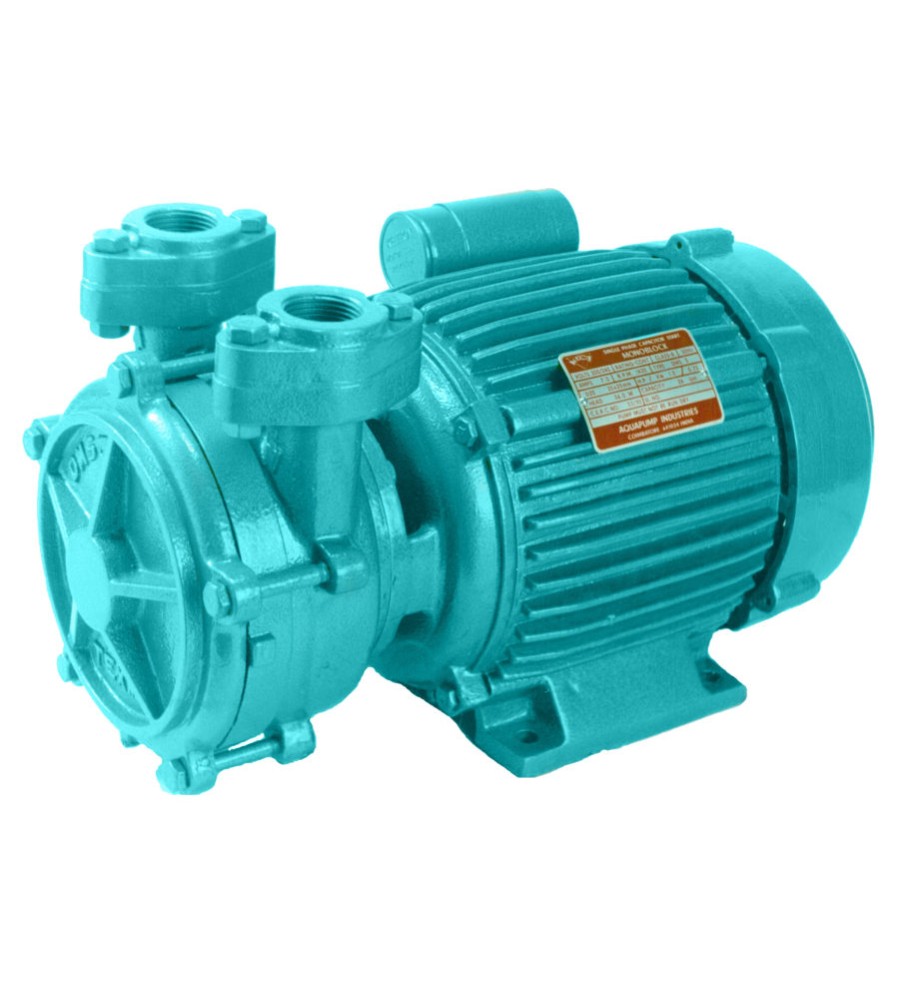 Single Phase Slow Speed Self Priming Monoblock Pumps (DMS)