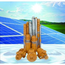 Solar PV Water Pumping Systems