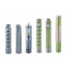 150MM (6") SUBMERSIBLE PUMPSETS