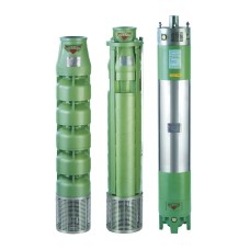 200 MM (8") SUBMERSIBLE PUMPSETS