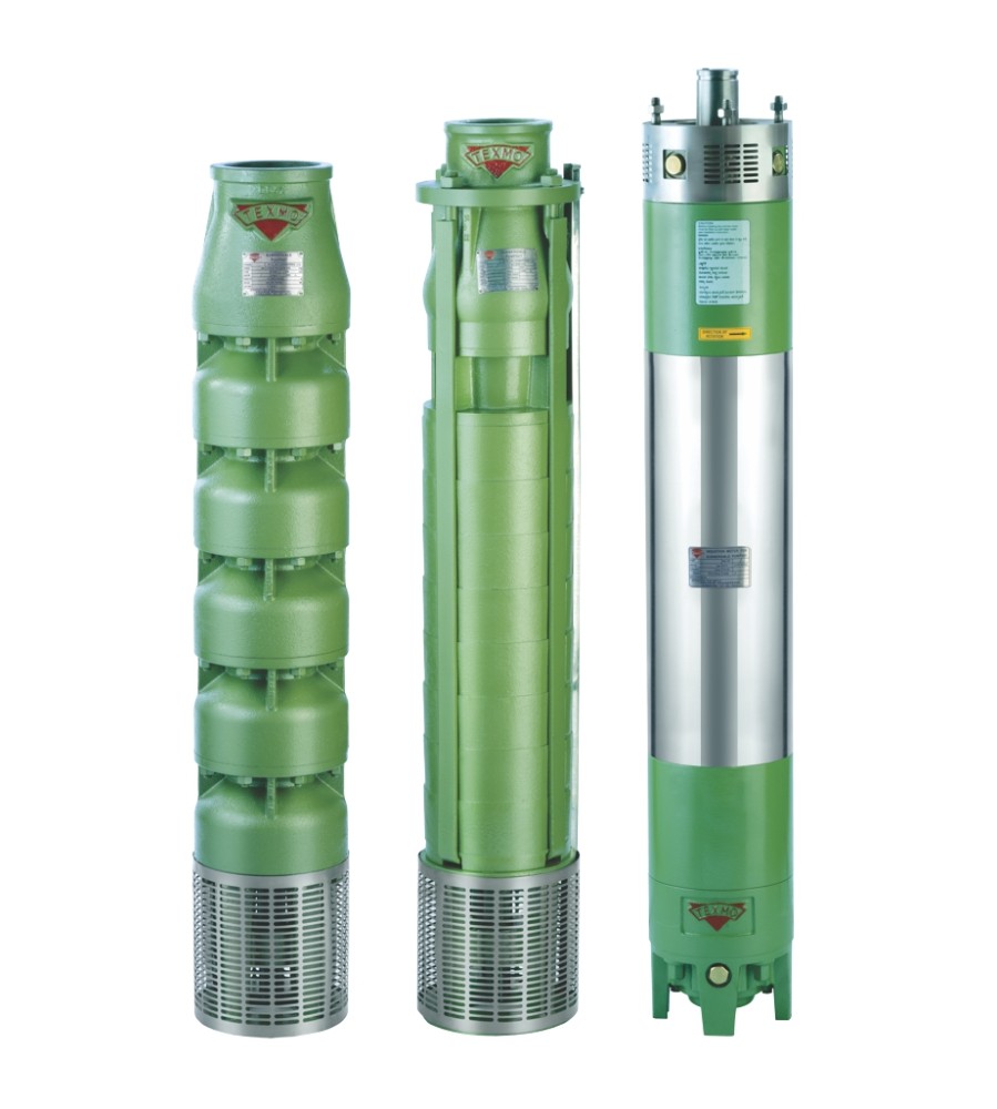 200 MM (8") SUBMERSIBLE PUMPSETS