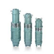 Vertical Multistage Openwell Pumpsets (EAVM/EAVMJ)