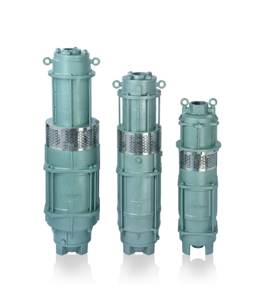 Vertical Multistage Openwell Pumpsets (EAVM/EAVMJ)