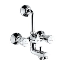 WALL MIXER 3-IN-1 SYSTEM KIT OF DIVERTER