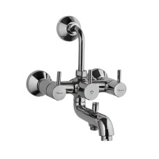 WALL MIXER 3-IN-1 SYSTEM KIT OF DIVERTER