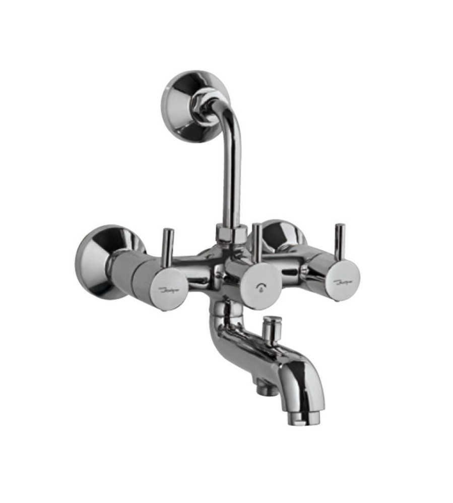 WALL MIXER 3-IN-1 SYSTEM KIT OF DIVERTER