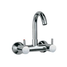 SINK MIXER EXPOSED PARTS KIT OF DIVERTER