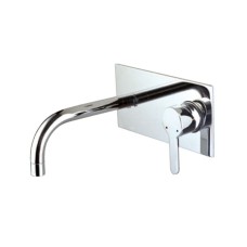  SINGLE LEVER BASIN MIXER