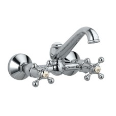 SINK MIXER - CHROME